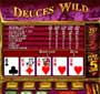Free Deuces Wild Video Poker Game