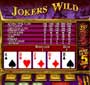 Free Jokers Wild Video Poker Game