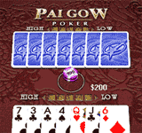 Click to play Free Pai Gow Poker Game